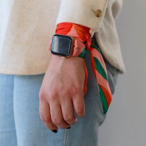 Apple Watch Scarf Band